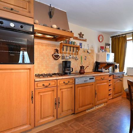 Gites ou Chambres d'hôtes à la ferme Orbey Extérieur photo