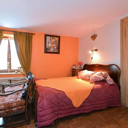 Gites ou Chambres d'hôtes à la ferme Orbey Extérieur photo