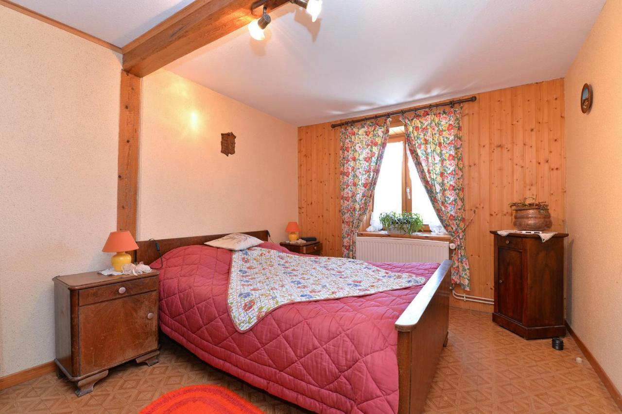 Gites ou Chambres d'hôtes à la ferme Orbey Extérieur photo