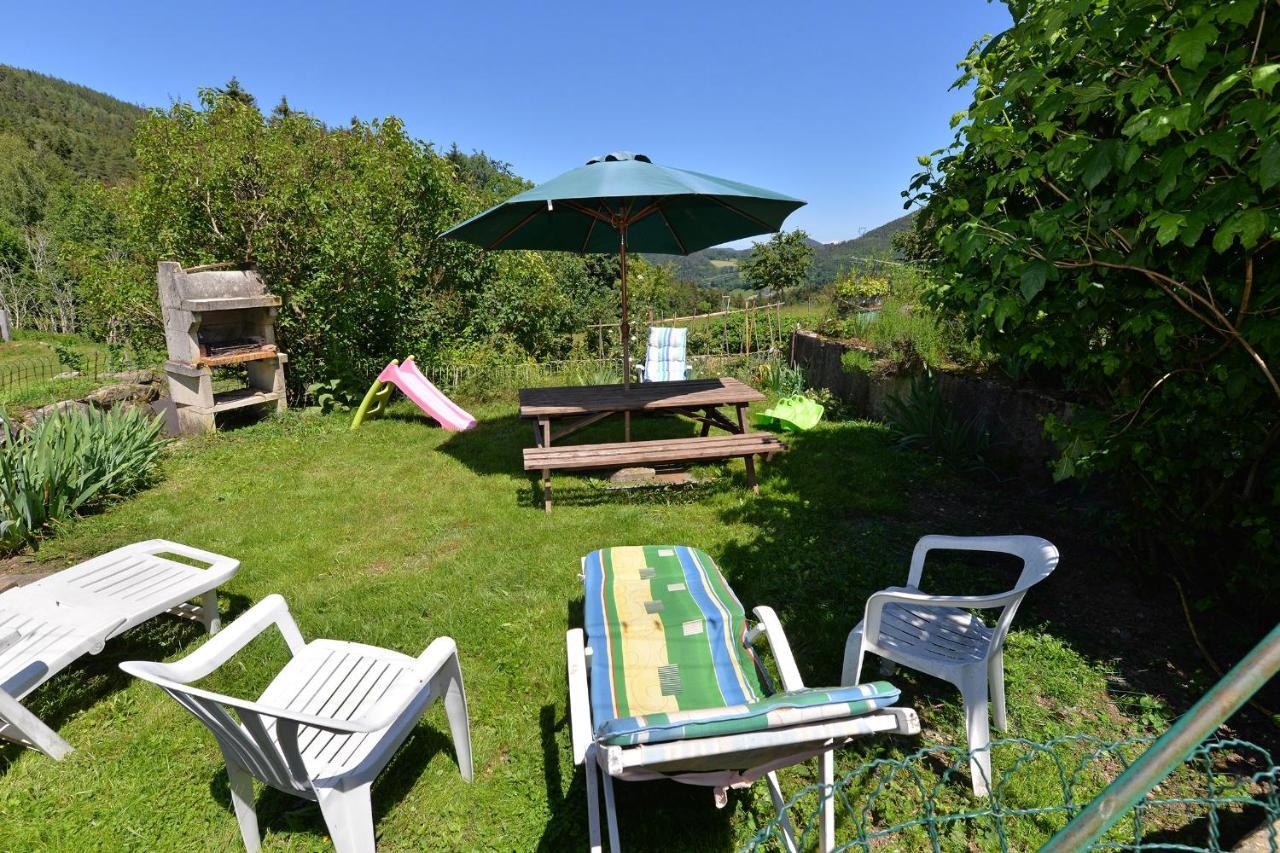 Gites ou Chambres d'hôtes à la ferme Orbey Extérieur photo