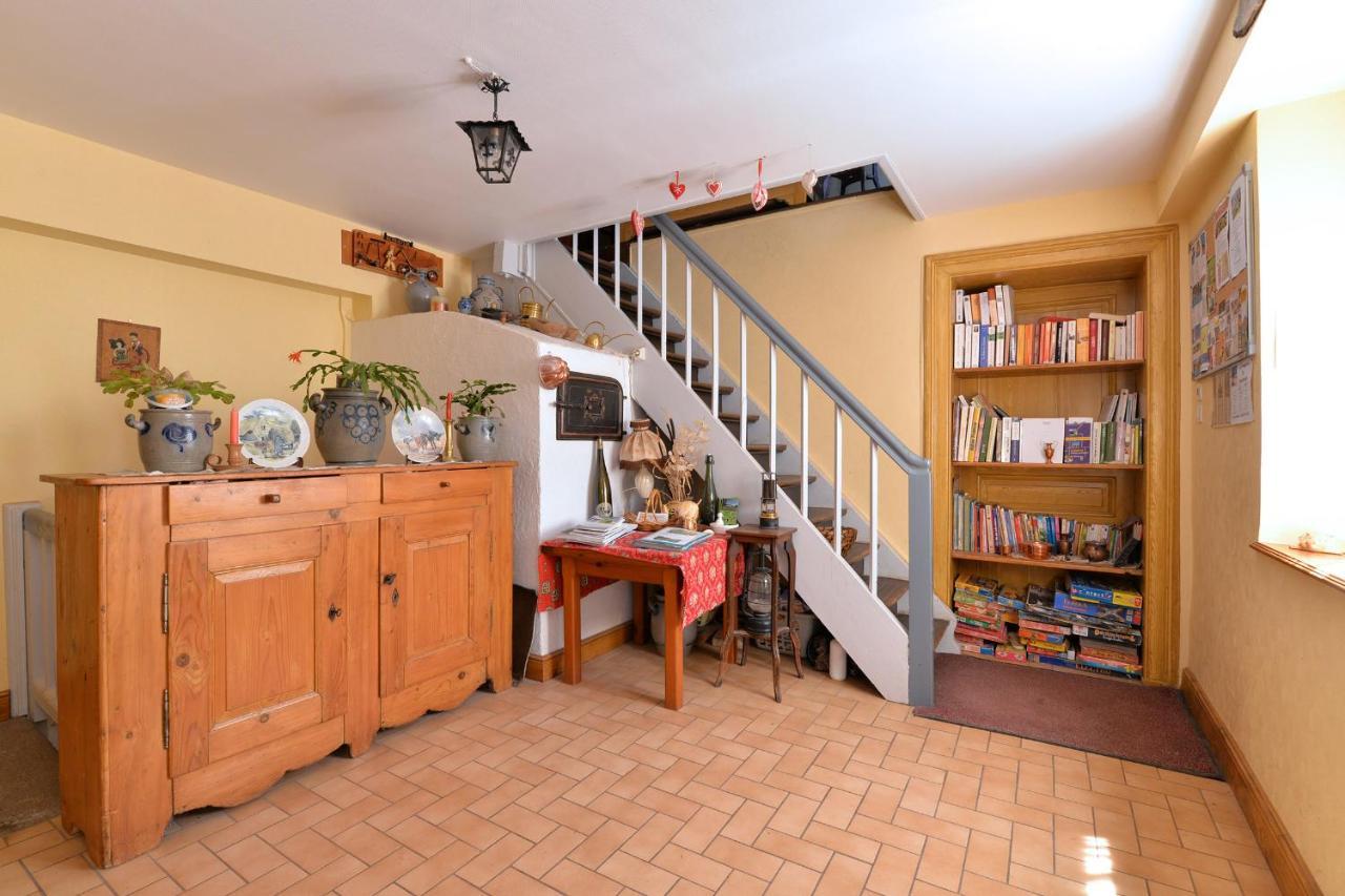 Gites ou Chambres d'hôtes à la ferme Orbey Extérieur photo