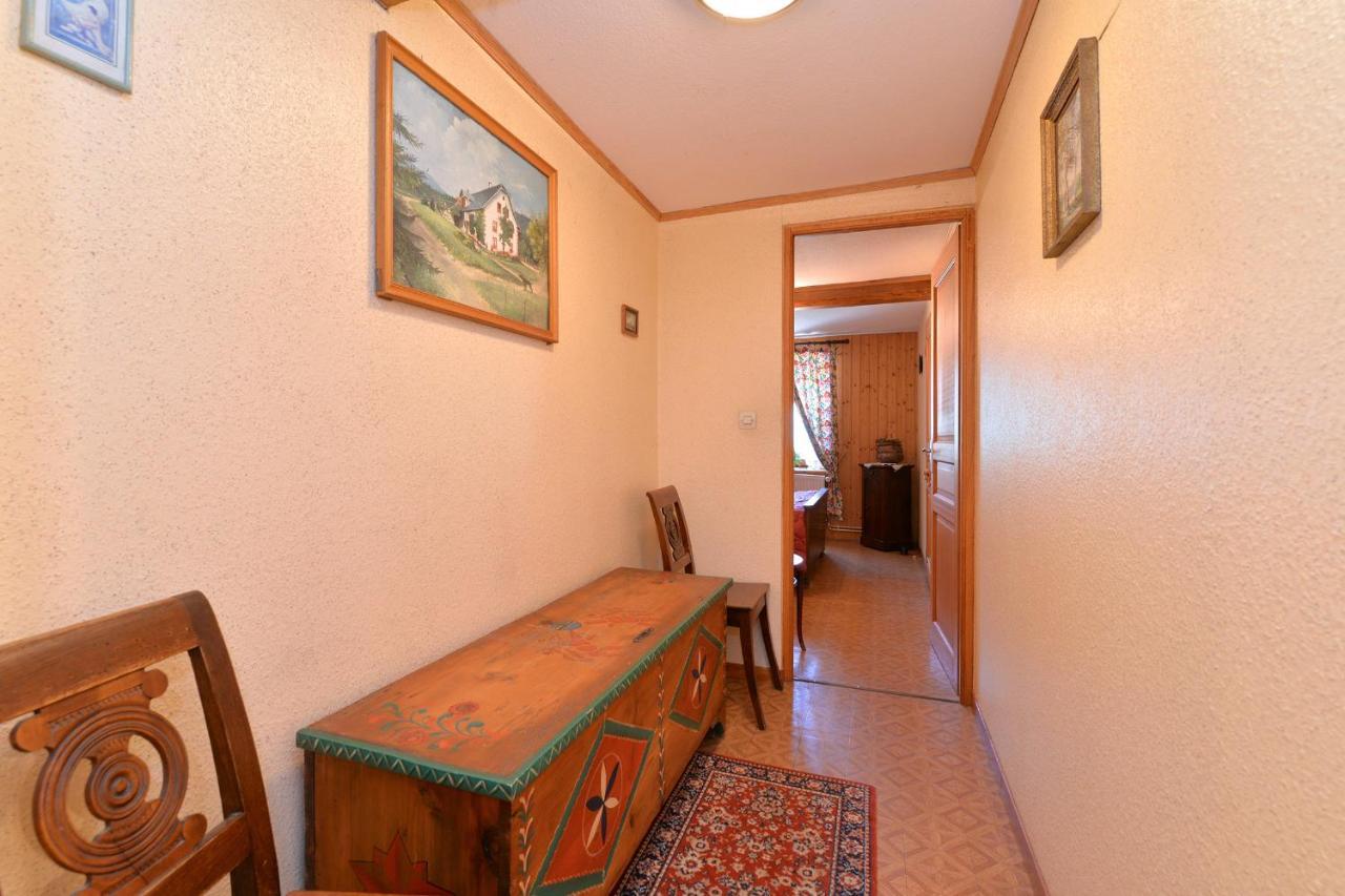 Gites ou Chambres d'hôtes à la ferme Orbey Extérieur photo