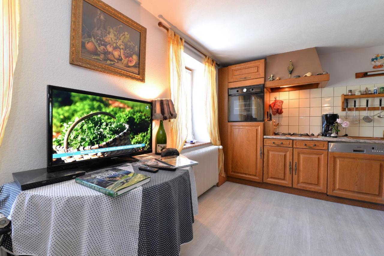 Gites ou Chambres d'hôtes à la ferme Orbey Extérieur photo