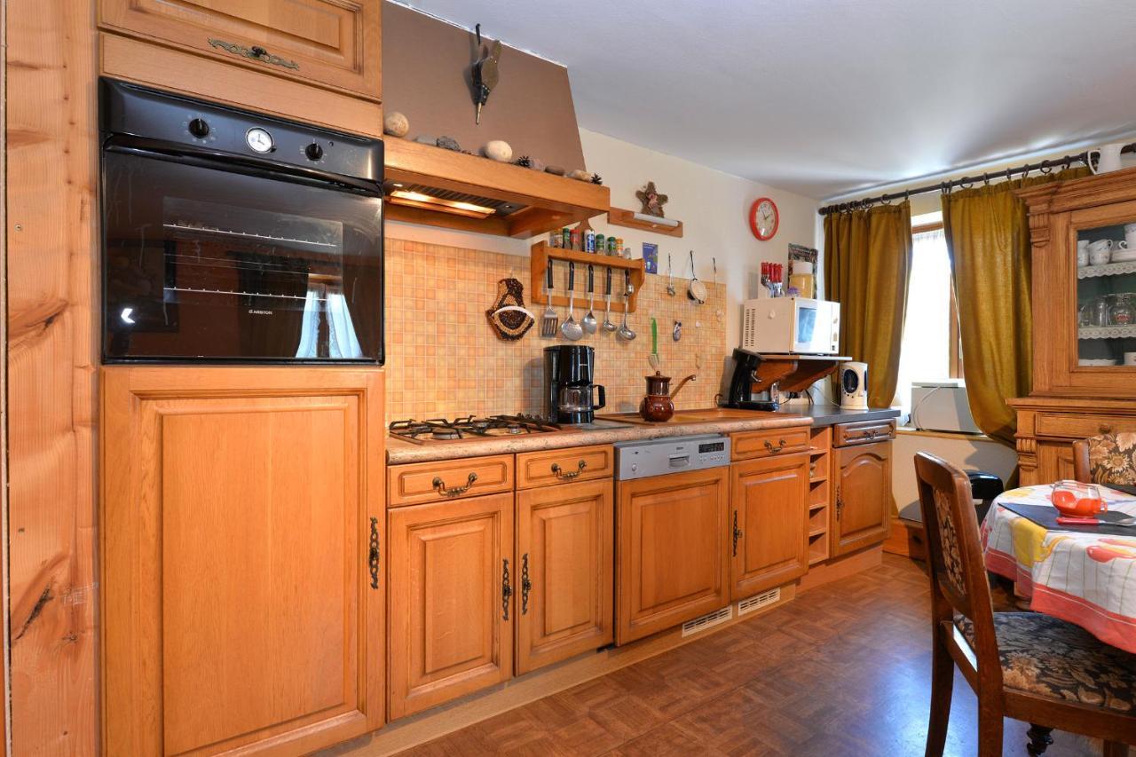 Gites ou Chambres d'hôtes à la ferme Orbey Extérieur photo
