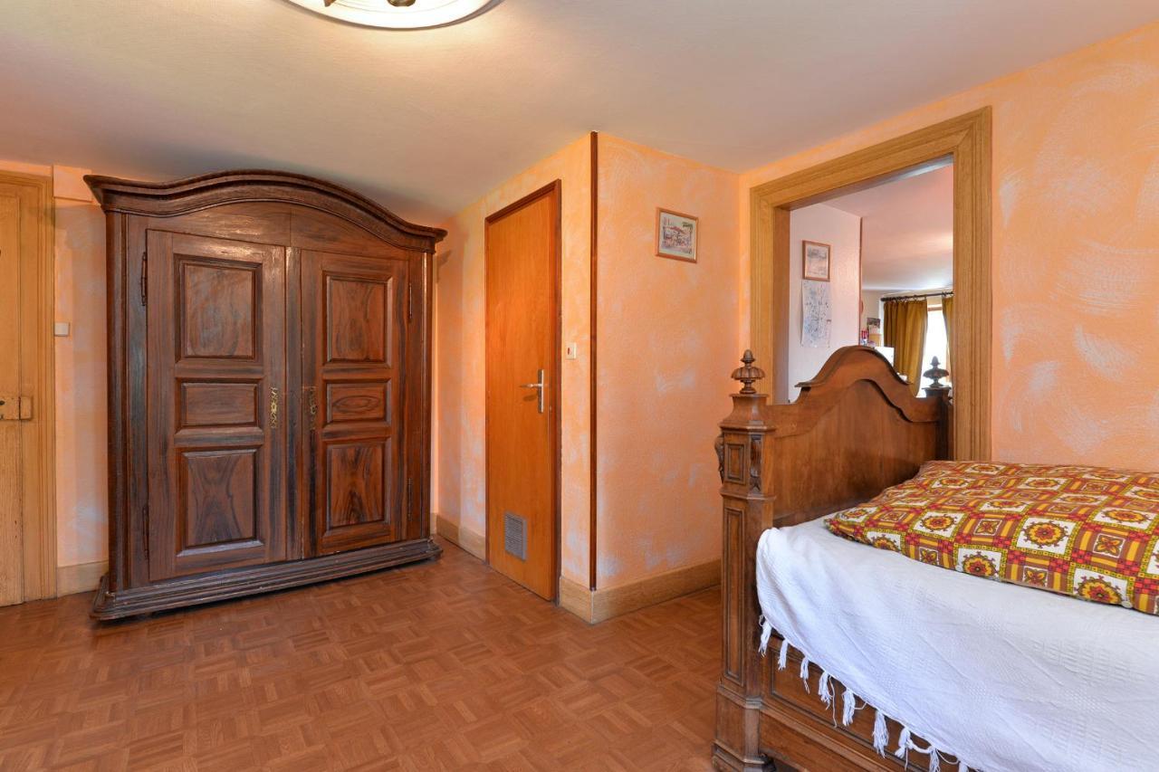Gites ou Chambres d'hôtes à la ferme Orbey Extérieur photo